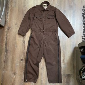 Rare Walls Blizzard Pruf Coveralls 1980s